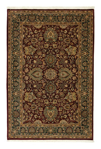 Hereke silke Teppe 125x187cm - Orientalsk teppe – product image