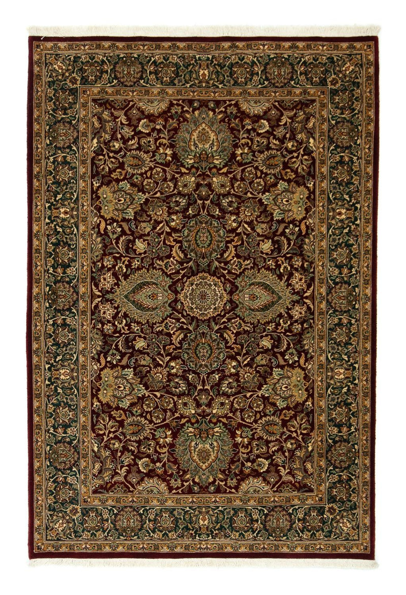Hereke silke Teppe 187x125cm - Orientalsk teppe