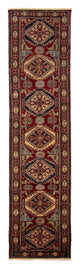 Kazak Teppe 302x77cm - Orientalsk teppe