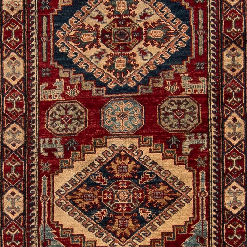 Kazak Teppe 302x77cm - Orientalsk teppe
