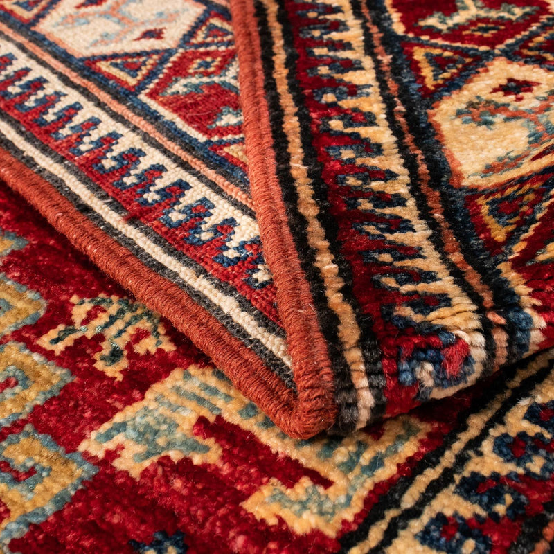 Kazak Teppe 302x77cm - Orientalsk teppe