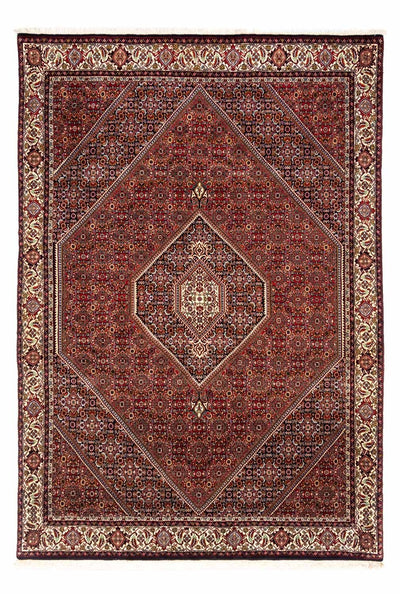 Bidjar - Takab Teppe 191x280cm - Persisk teppe