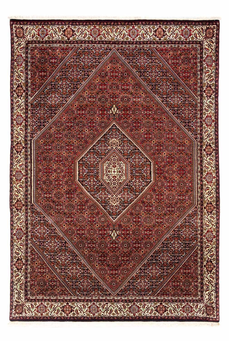 Bidjar - Takab Teppe 280x191cm - Persisk teppe