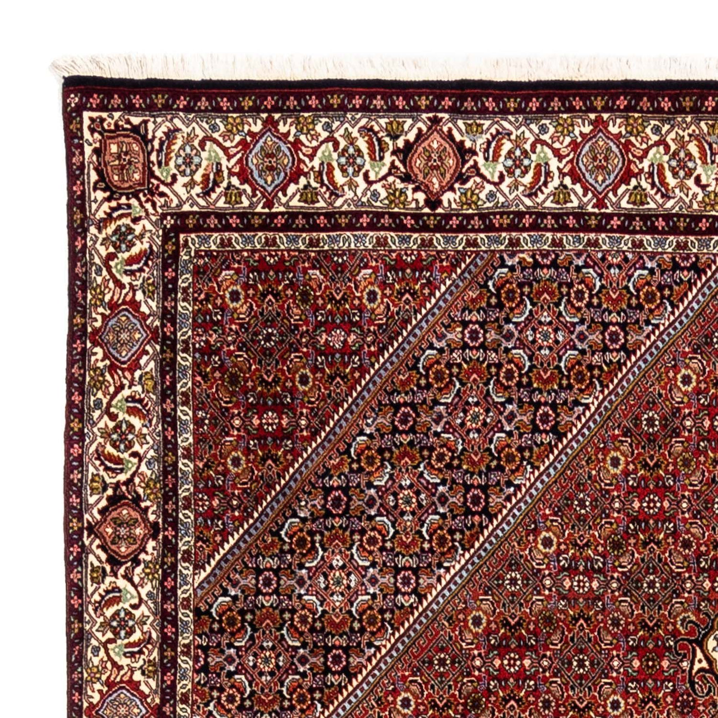 Bidjar - Takab Teppe 280x191cm - Persisk teppe