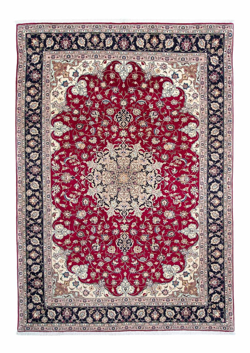 Tabriz - 50 Raj Teppe 290x203cm - Persisk teppe