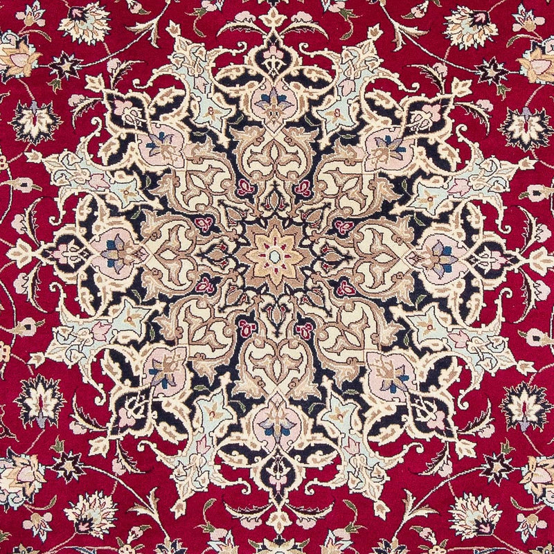 Tabriz - 50 Raj Teppe 290x203cm - Persisk teppe