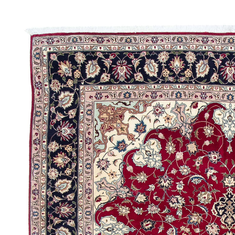 Tabriz - 50 Raj Teppe 290x203cm - Persisk teppe