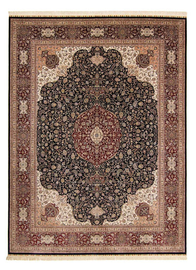Hereke Teppe 276x370cm - Orientalsk teppe