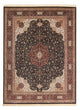 Hereke Teppe 370x276cm - Orientalsk teppe