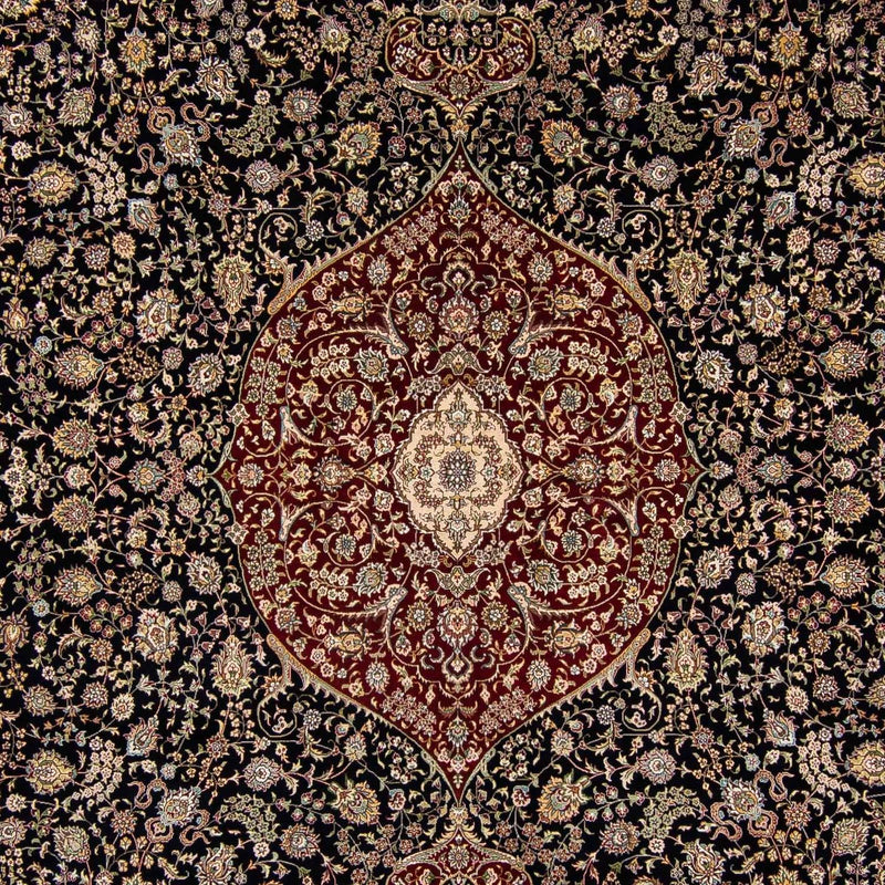 Hereke Teppe 370x276cm - Orientalsk teppe