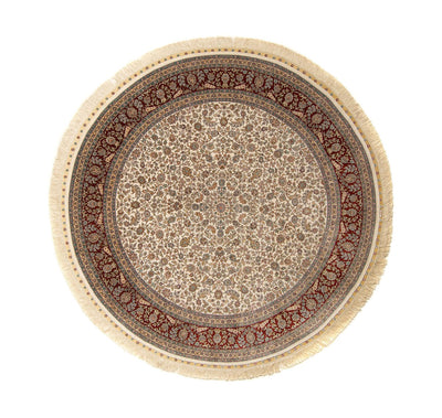 Hereke Teppe 185x185cm - Orientalsk teppe