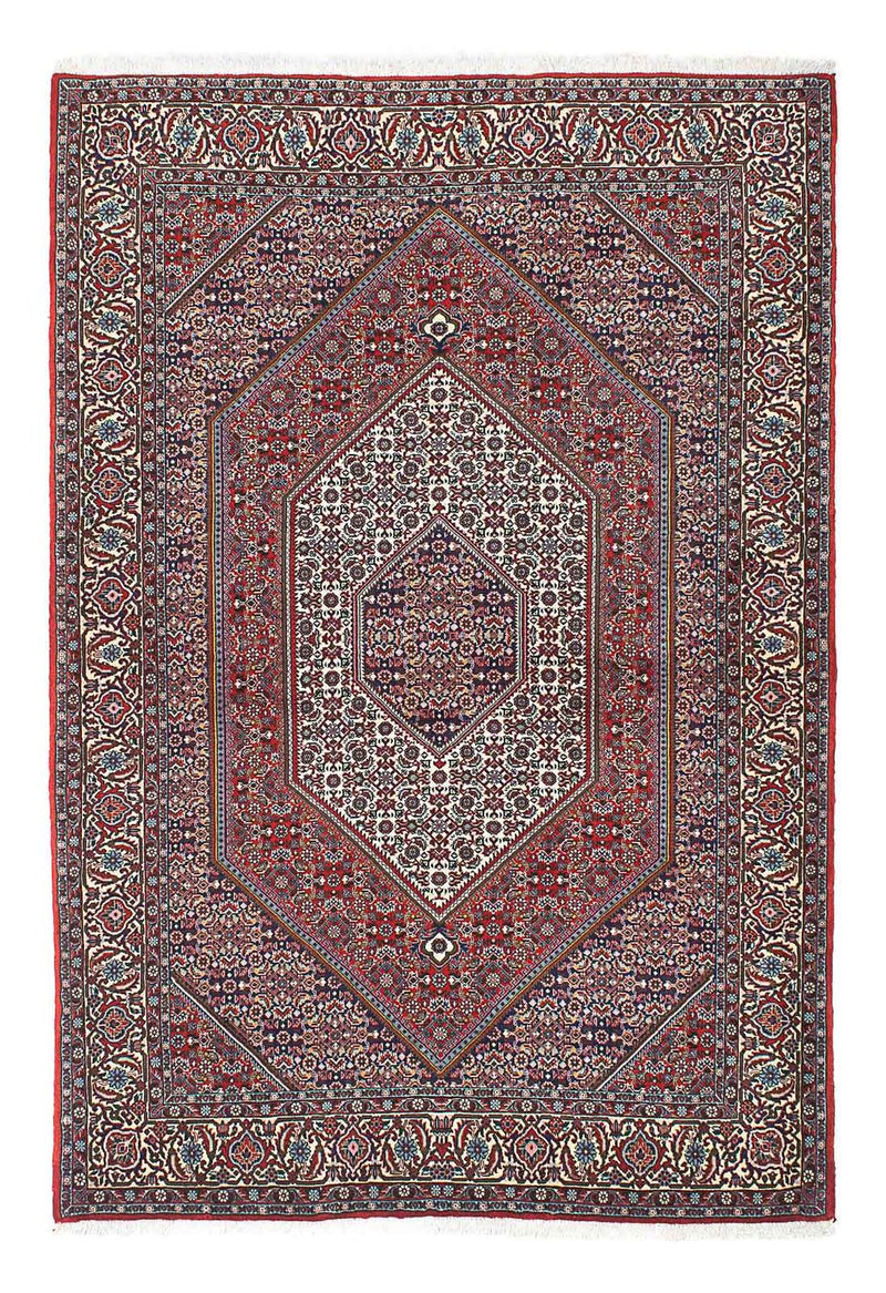 Bidjar Teppe 138x205cm - Persisk teppe