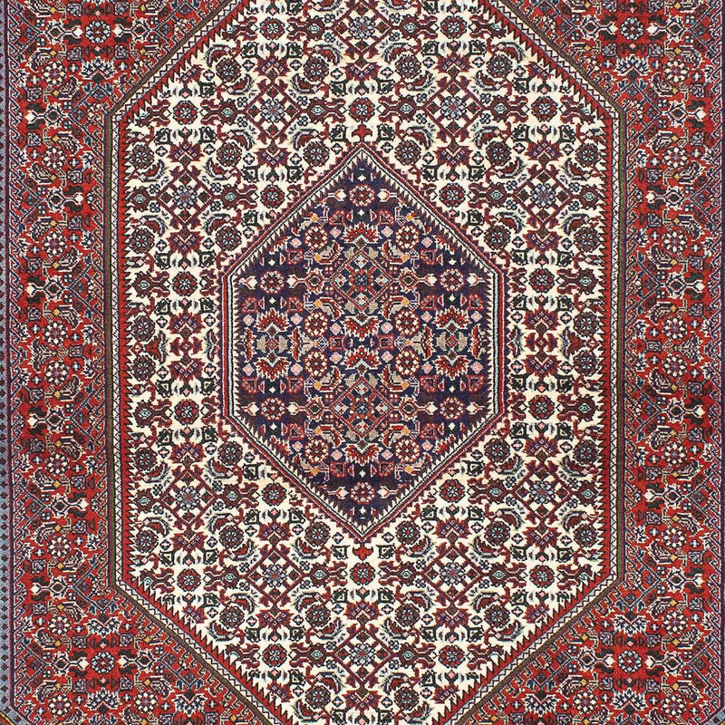 Bidjar Teppe 138x205cm - Persisk teppe
