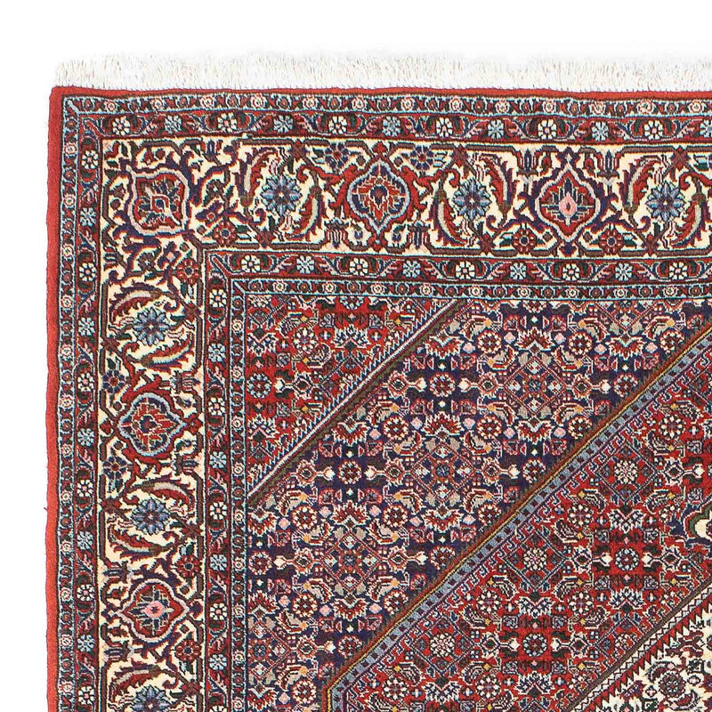 Bidjar Teppe 138x205cm - Persisk teppe