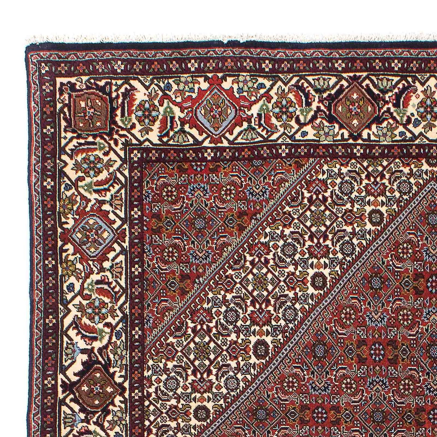 Bidjar Teppe 188x140cm - Persisk teppe