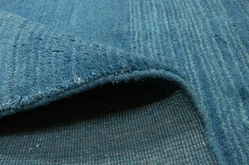 Persisk Gabbeh Teppe 345x260cm - Perserteppich Wollteppich
