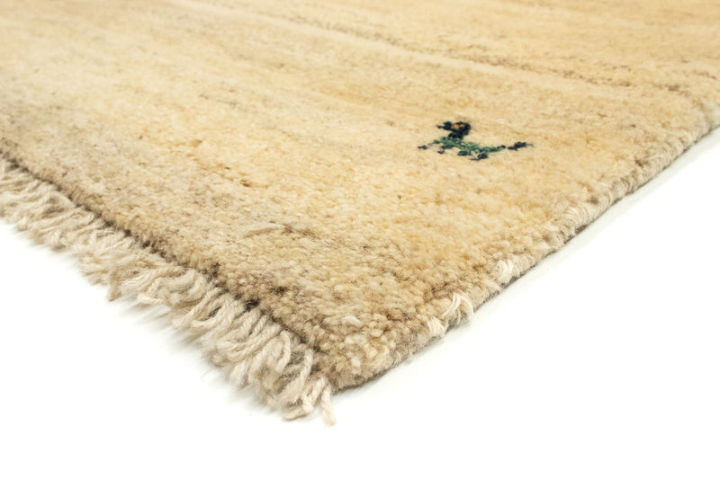 Persisk Gabbeh Teppe 277x93cm - Perserteppich Wollteppich