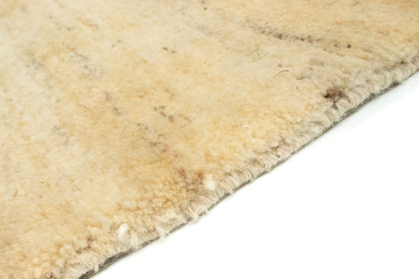 Persisk Gabbeh Teppe 277x93cm - Perserteppich Wollteppich