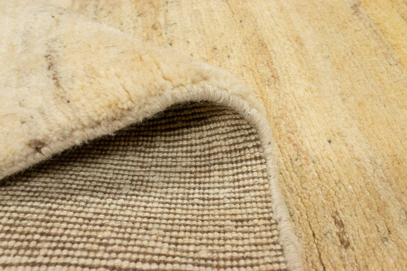 Persisk Gabbeh Teppe 277x93cm - Perserteppich Wollteppich