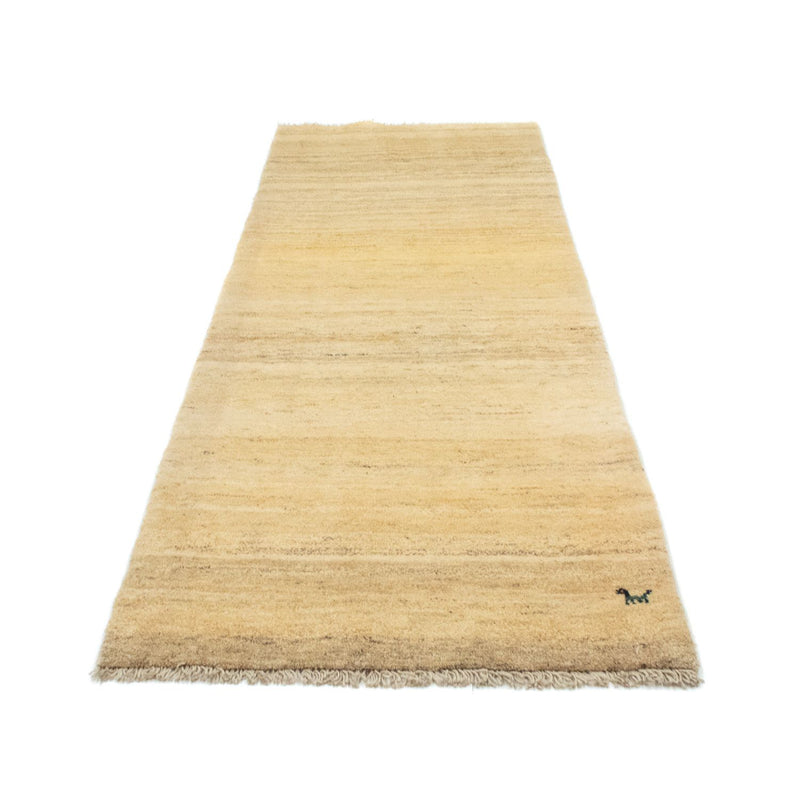 Persisk Gabbeh Teppe 277x93cm - Perserteppich Wollteppich