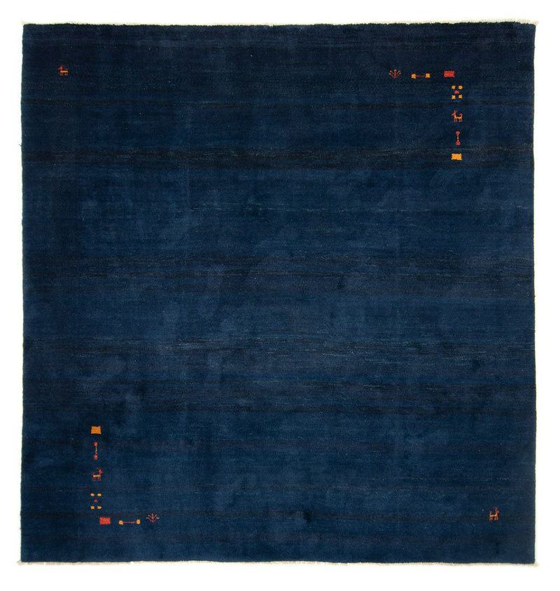 Persisk Gabbeh Teppe 278x295cm - Perserteppich Wollteppich