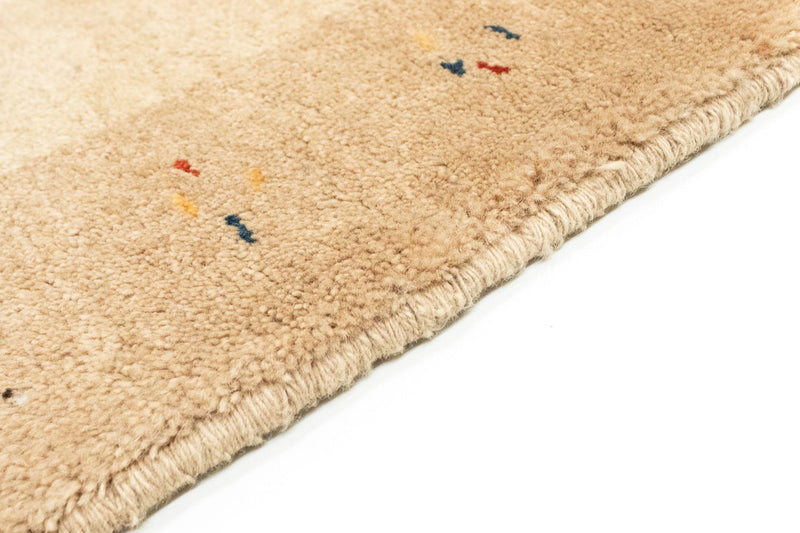 Persisk Gabbeh Teppe 298x88cm - Perserteppich Wollteppich