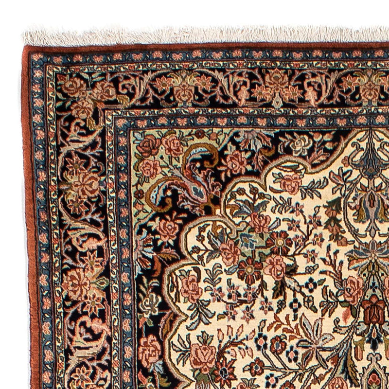 Bidjar Teppe 232x137cm - Persisk teppe