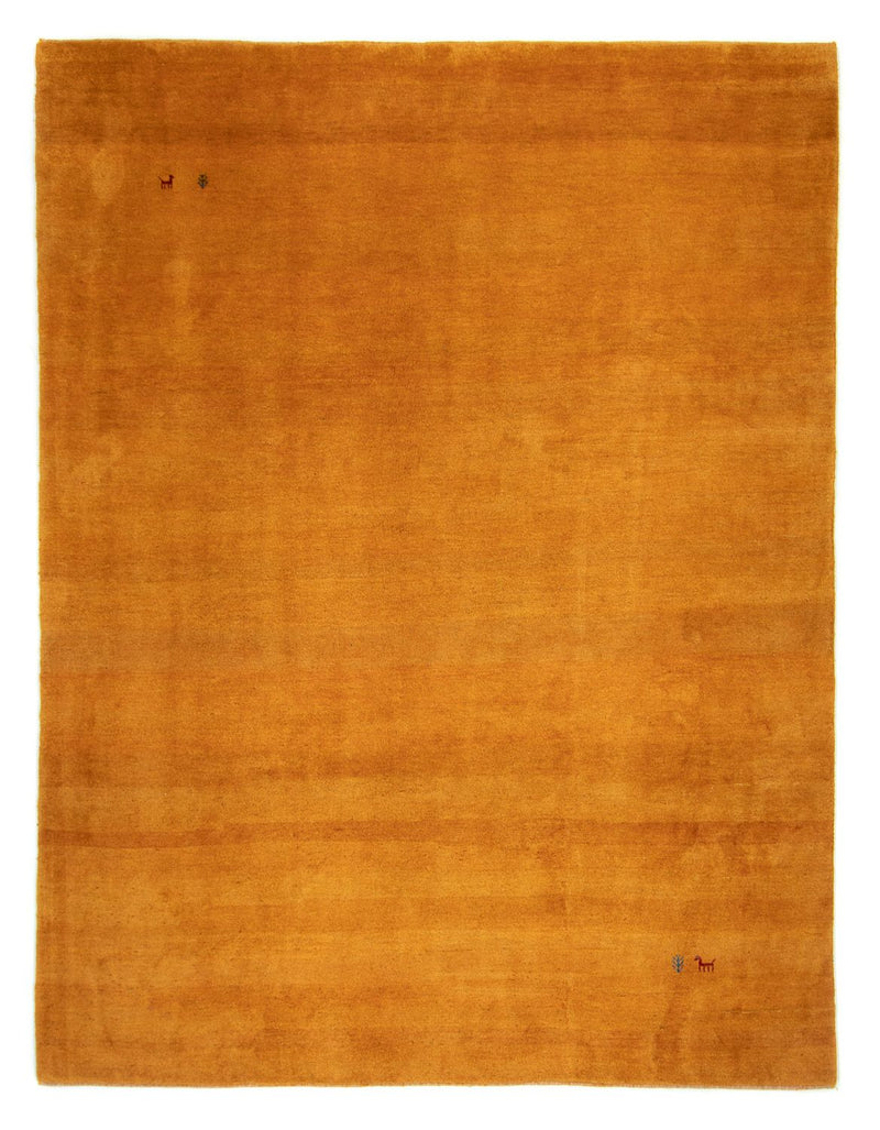 Persisk Gabbeh Teppe 338x254cm - Perserteppich Wollteppich
