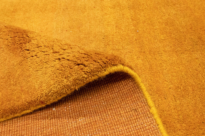 Persisk Gabbeh Teppe 338x254cm - Perserteppich Wollteppich