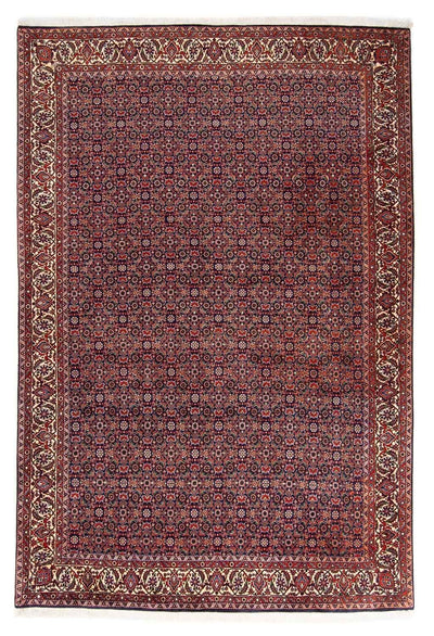 Bidjar Teppe 168x237cm - Persisk teppe