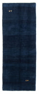 Persisk Gabbeh Teppe 293x111cm - Perserteppich Wollteppich