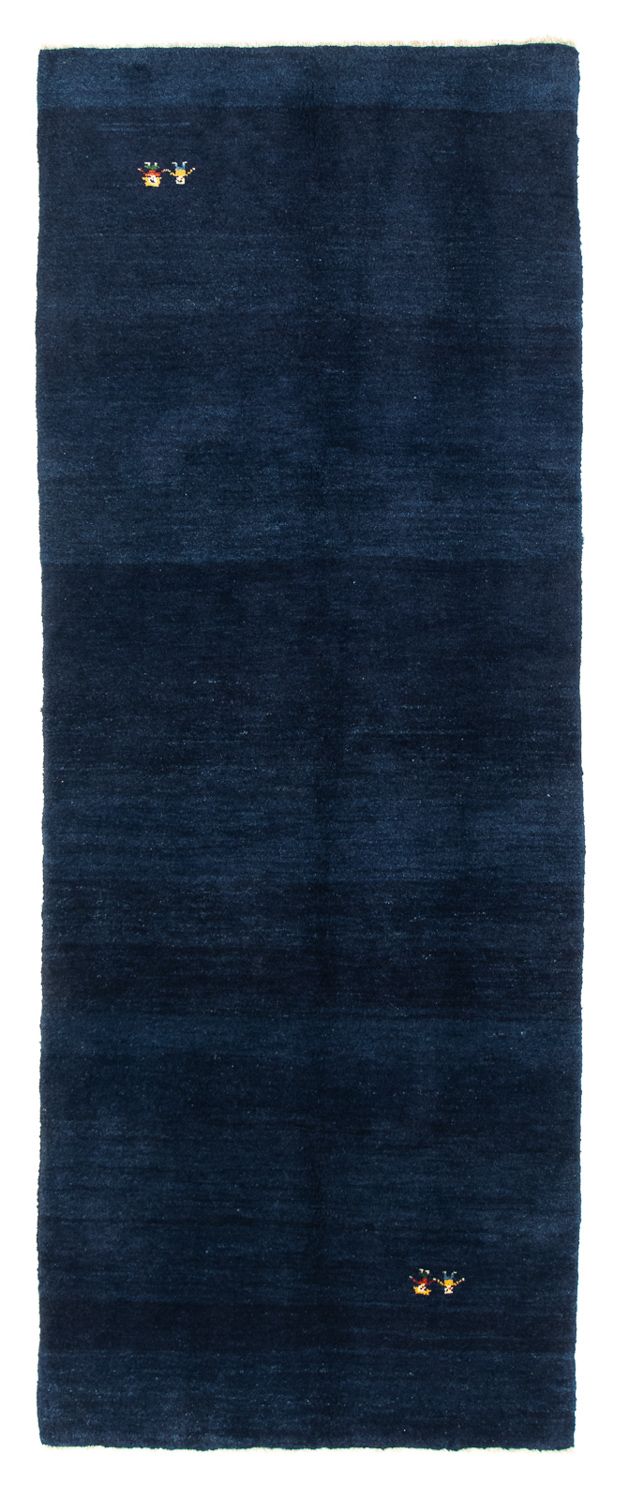Persisk Gabbeh Teppe 293x111cm - Perserteppich Wollteppich