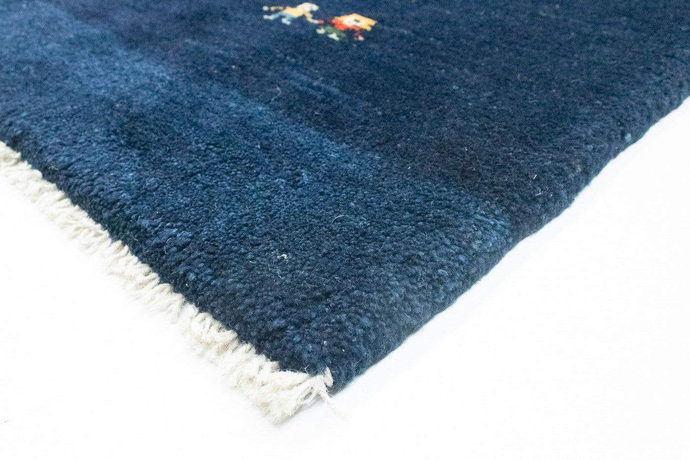 Persisk Gabbeh Teppe 293x111cm - Perserteppich Wollteppich
