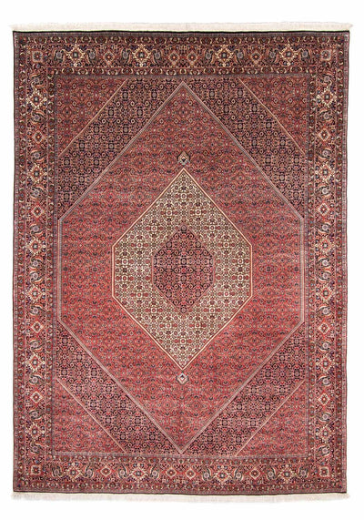 Bidjar Teppe 252x348cm - Persisk teppe