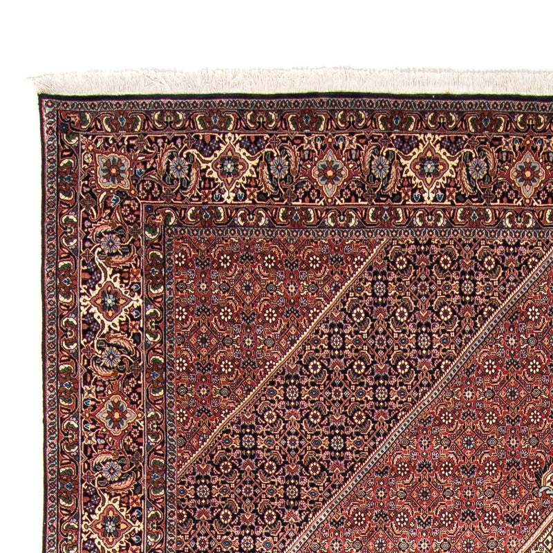 Bidjar Teppe 348x252cm - Persisk teppe