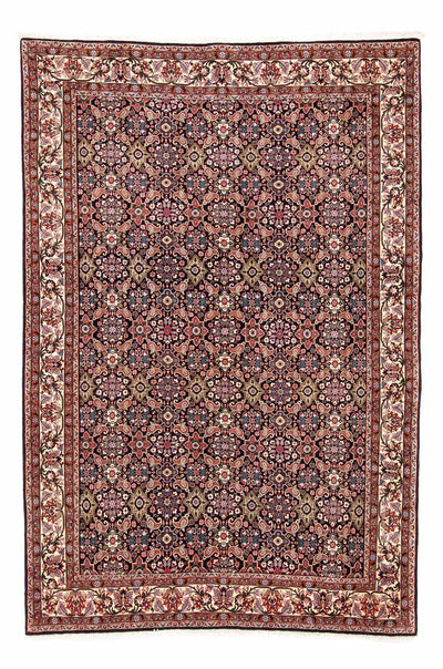 Bidjar Teppe 165x245cm - Persisk teppe