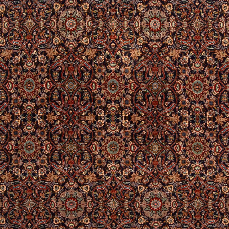 Bidjar Teppe 205x200cm - Persisk teppe