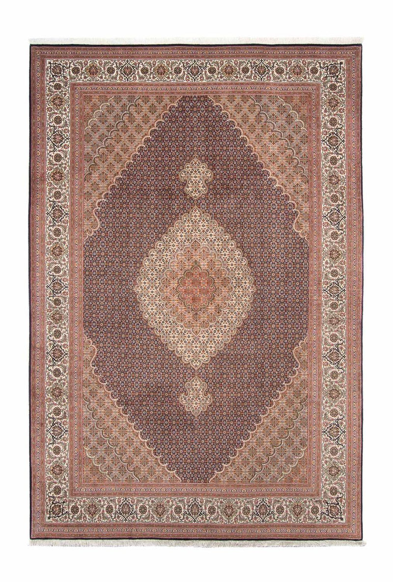 Tabriz Teppe 202x304cm - Persisk teppe