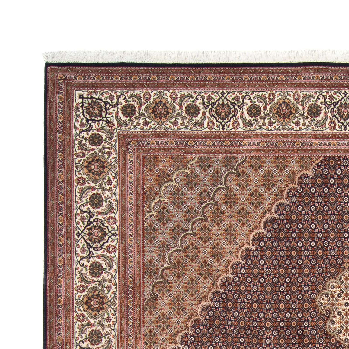 Tabriz Teppe 202x304cm - Persisk teppe
