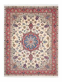 Tabriz - 50 Raj Teppe 198x152cm - Persisk teppe – product image