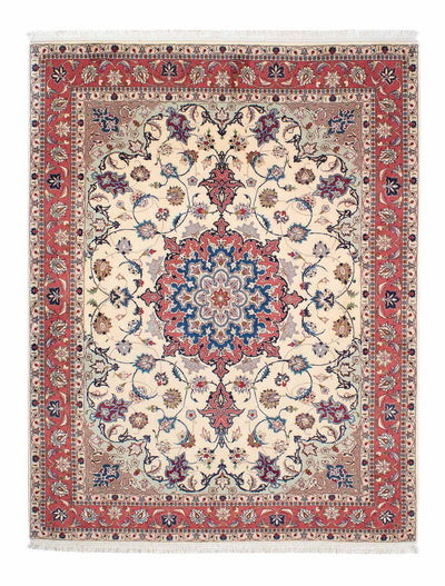 Tabriz - 50 Raj Teppe 152x198cm - Persisk teppe
