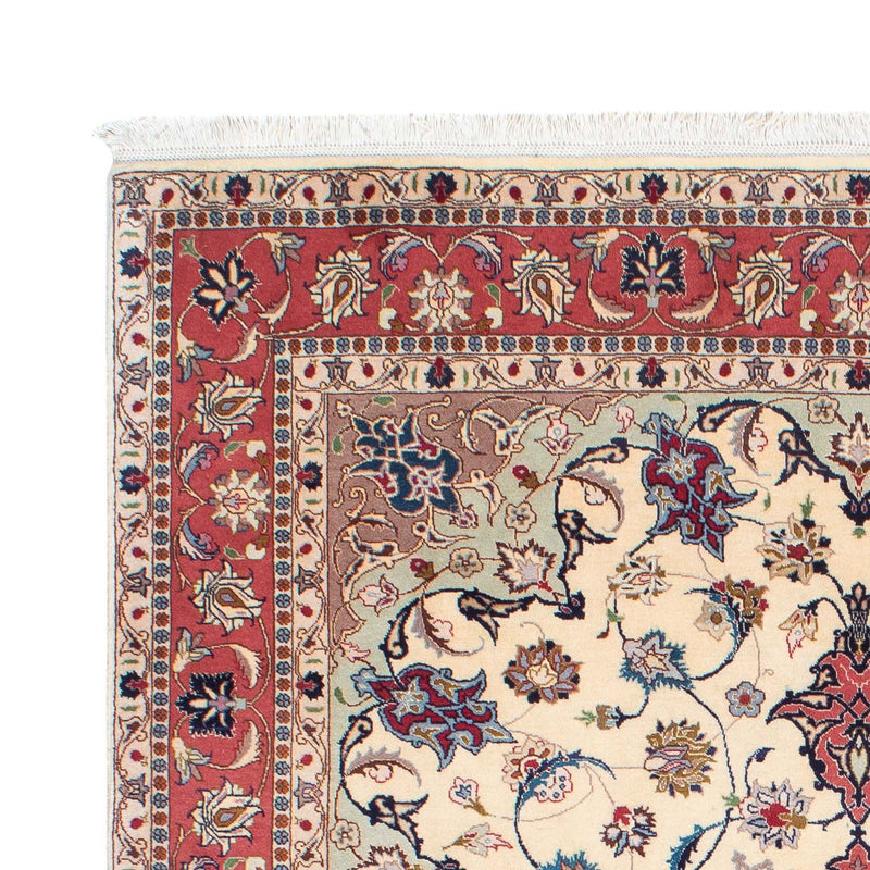 Tabriz - 50 Raj Teppe 198x152cm - Persisk teppe