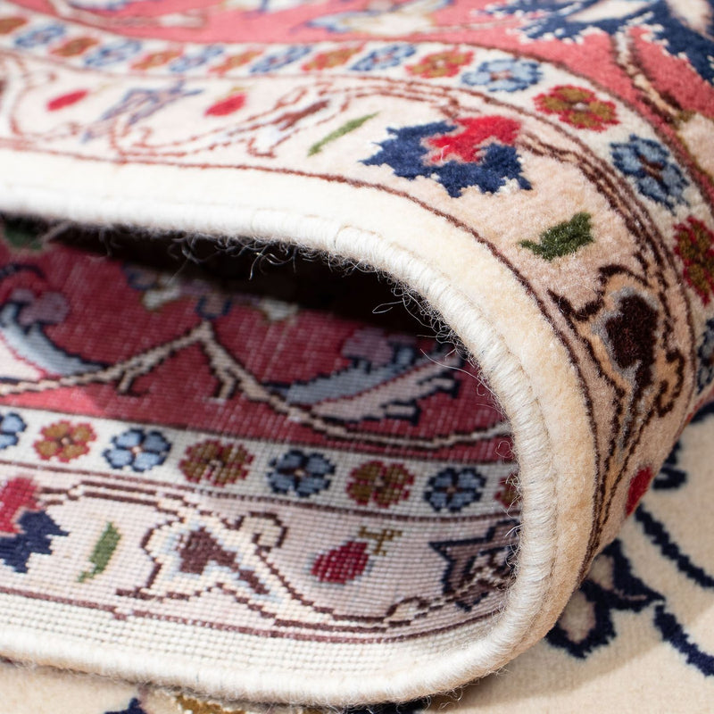 Tabriz - 50 Raj Teppe 198x152cm - Persisk teppe