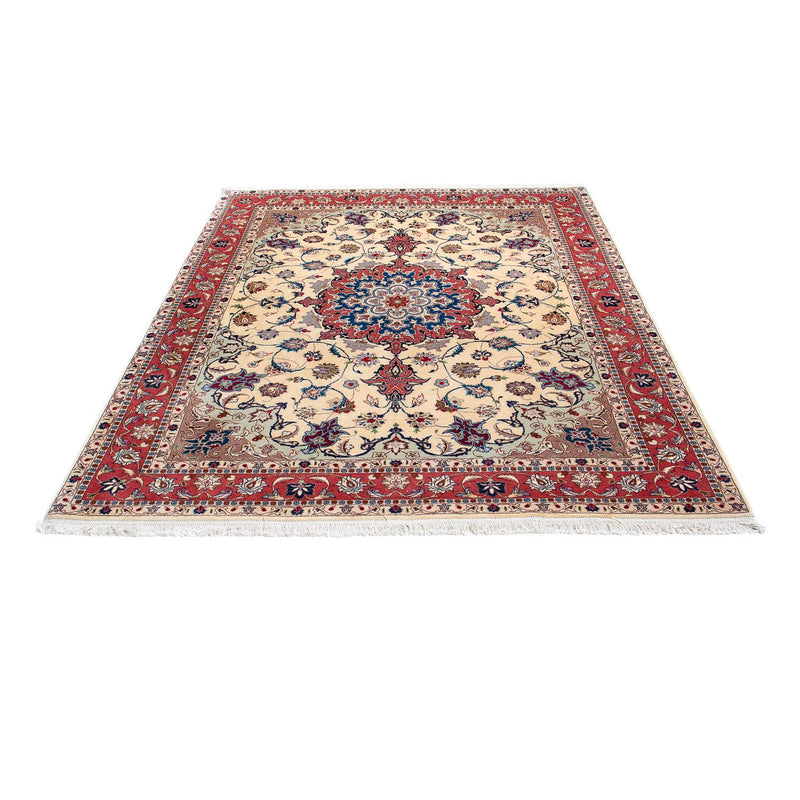 Tabriz - 50 Raj Teppe 198x152cm - Persisk teppe