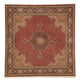 Tabriz Teppe 204x201cm - Persisk teppe