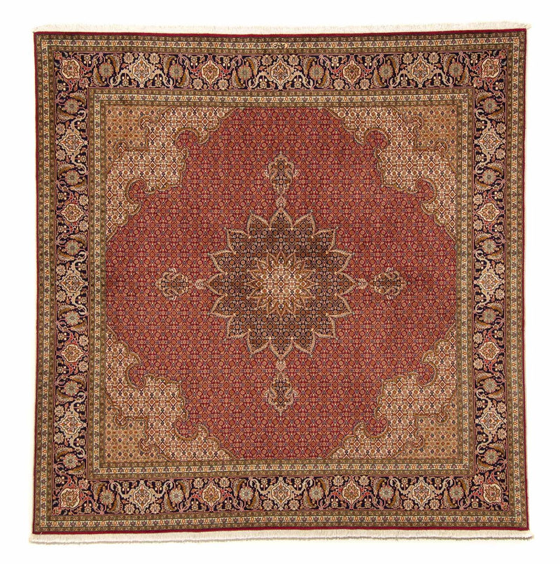 Tabriz Teppe 204x201cm - Persisk teppe