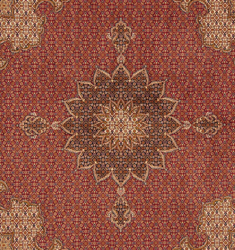 Tabriz Teppe 204x201cm - Persisk teppe