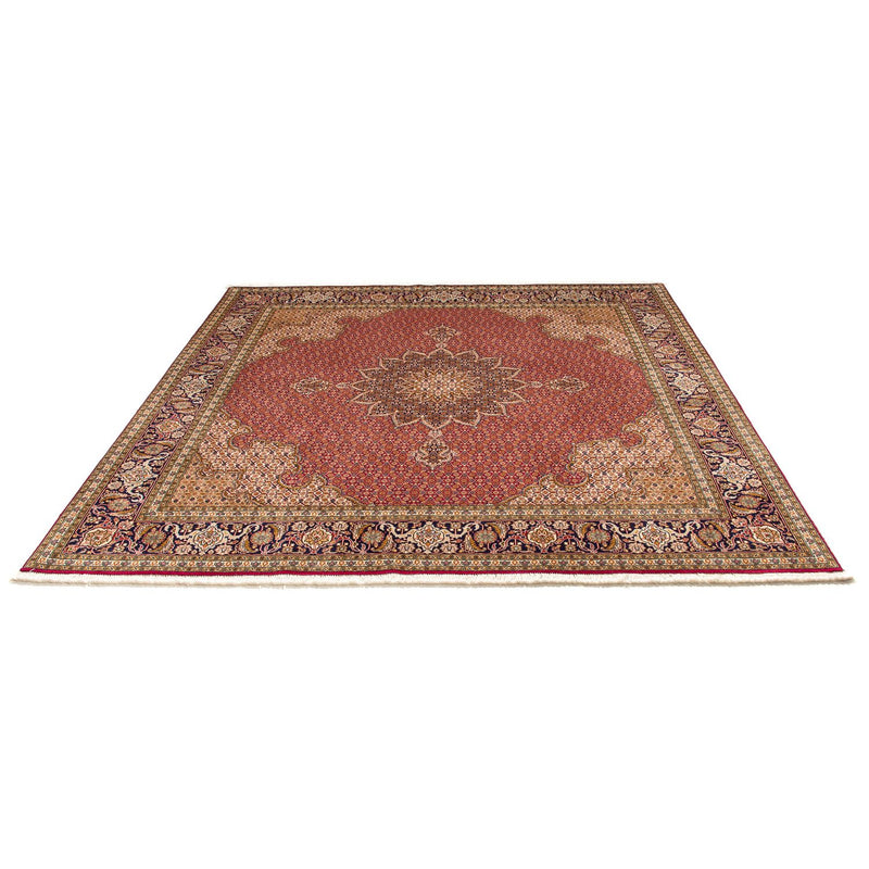 Tabriz Teppe 204x201cm - Persisk teppe