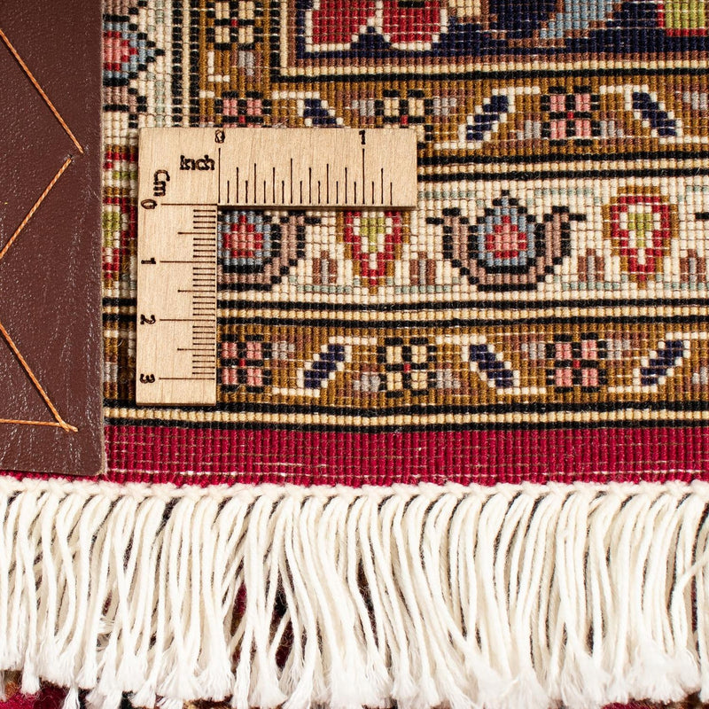 Tabriz Teppe 204x201cm - Persisk teppe