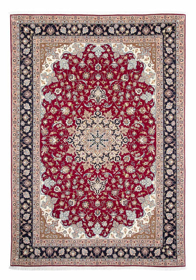 Tabriz - 50 Raj Teppe 202x293cm - Persisk teppe
